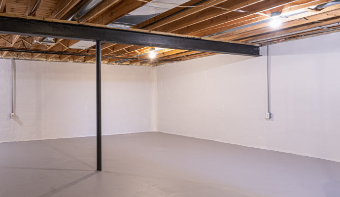 Clean wall systems